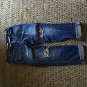 Madewell sz 26 Boyjean