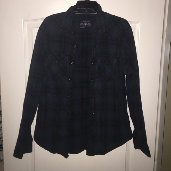 American eagle flannel