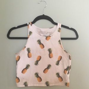 Pineapple shirt