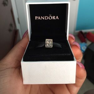 Pandora charm