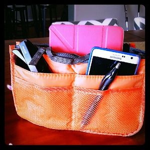 Multipurpose Insert Handbag NEW