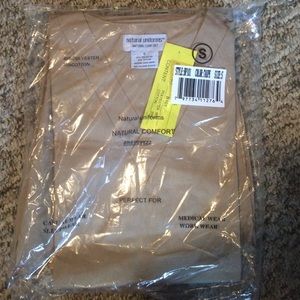 Natural uniforms scrub set