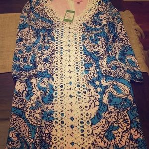 Lilly Pulitzer Dress/Tunic!