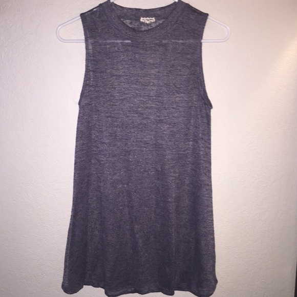 💥SALE💥Gray swing tank NWOT