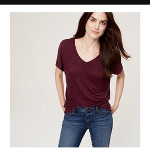 LOFT Relaxed Dolman Tee