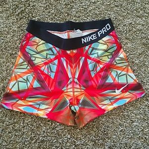 Nike Pro Shorts