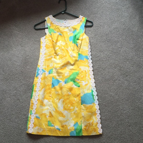 Lilly Pulitzer Dresses & Skirts - Lilly Pulitzer Shift Dress
