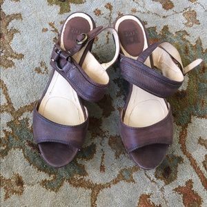 FRYE Wedges