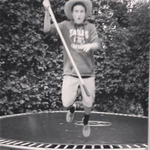 Meet your Posher, Matthew