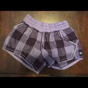 GUC shake and break shorts .