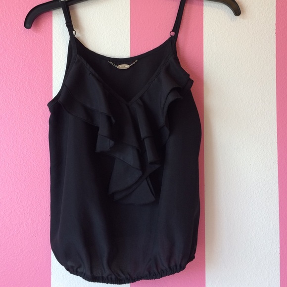 Black blouse