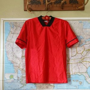 Vintage soccer jersey
