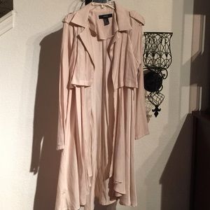 Trench coat