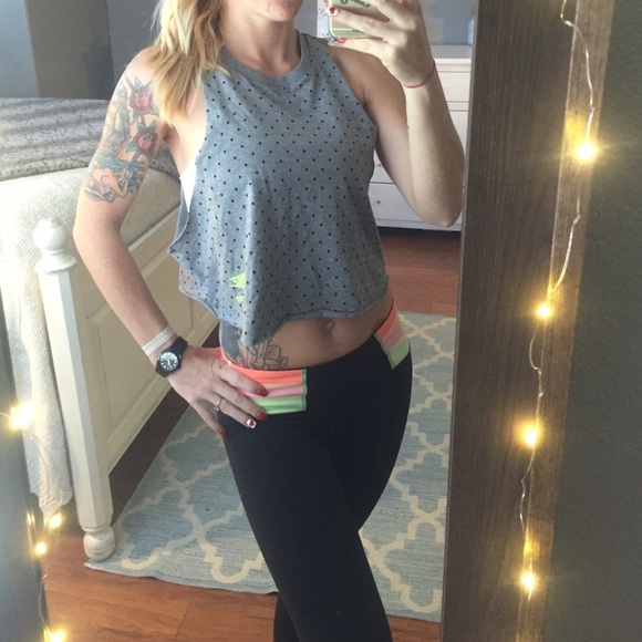 Nike crop top