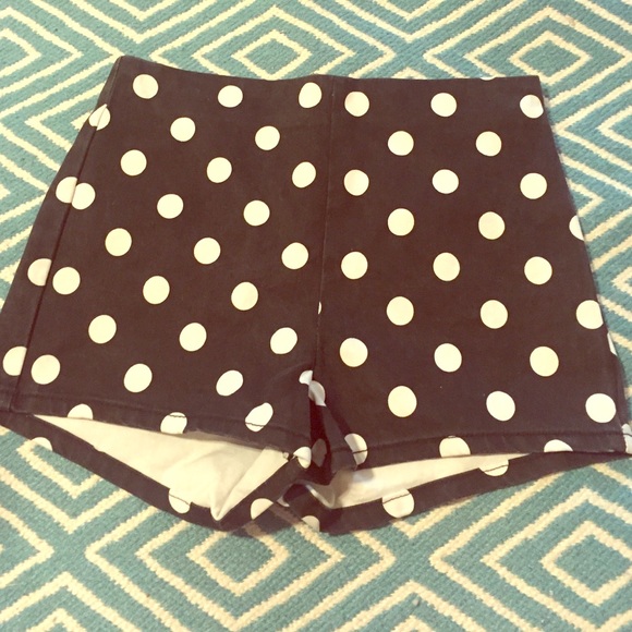 Forever 21 high waisted shorts!!