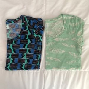Urban Outfitters Patterned Tshirt Bundle