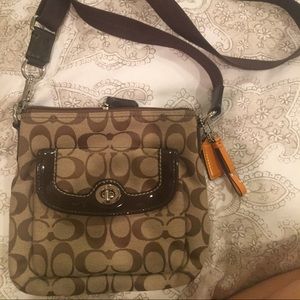 Coach Crossbody