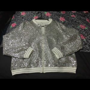 Endless Rose sequin jacket💄SOLD💄