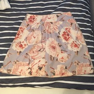 j crew skirt