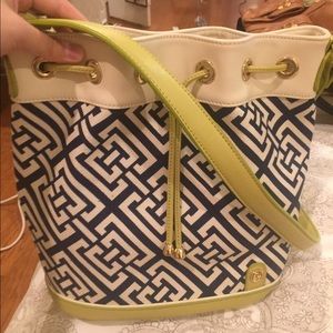 Spartina Bucket Bag