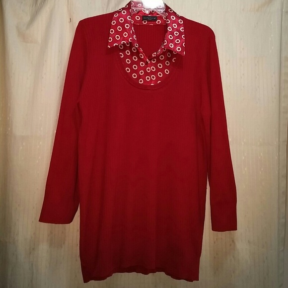 Rafaella woman sweater