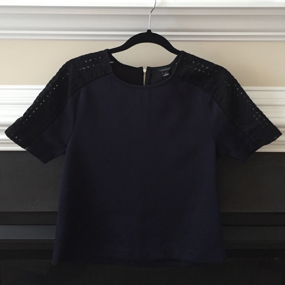 Classic s/s Top
