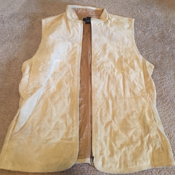Ann Taylor vest