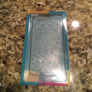 iPhone 6, 6s clear case