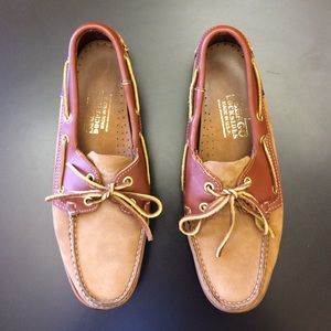 Sebago Boat Shoes