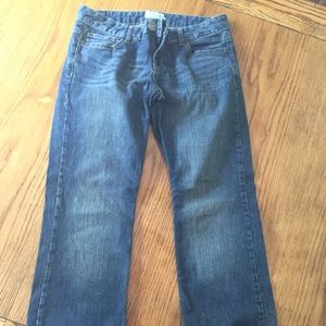 Aeropostale boot cut jeans. Size 5/6 short