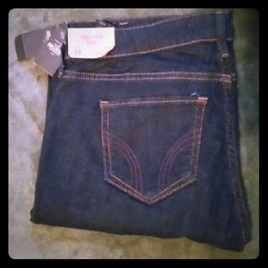 Women's Hollister boot cut jeans