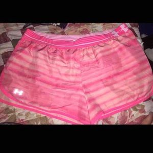 Under armour shorts