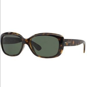 Authentic Ray Bans rectangle sunglasses