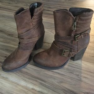 Steve Madden Raleigh Boot