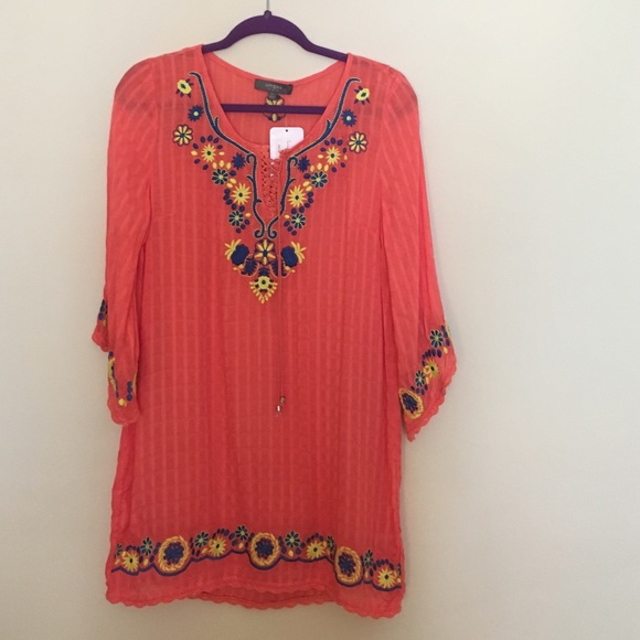 Tunic dress