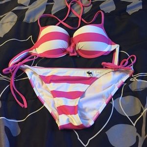 Abercrombie swim suit