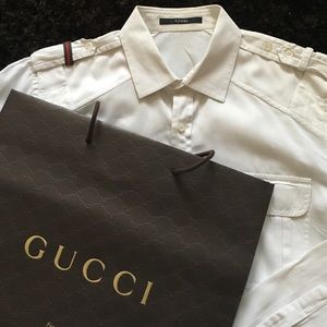 Gucci shirt for men