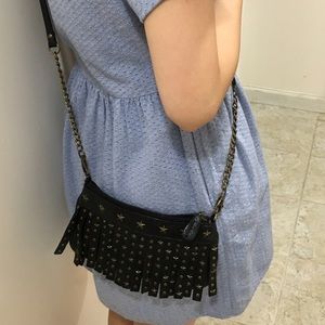Steve Madden Star Mini Crossbody