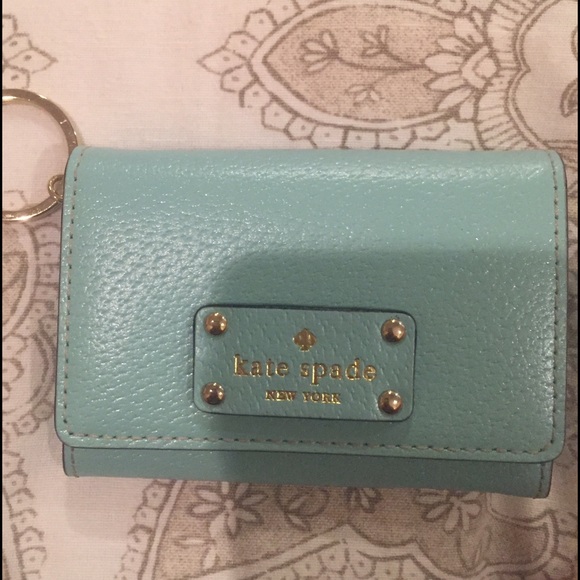 NWT Kate spade coin purse