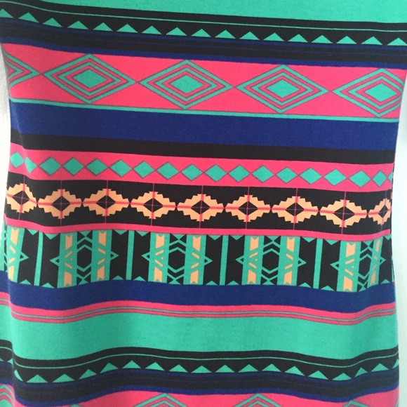 IVAMOS Aztec Dress - Picture 3 of 4