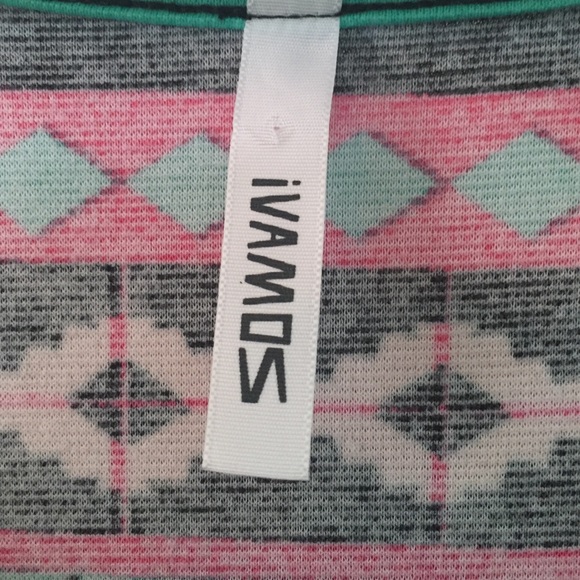 IVAMOS Aztec Dress - Picture 4 of 4