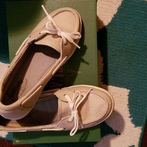 Eastland boat shoes