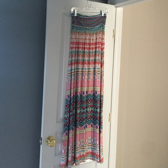 Maxi dress