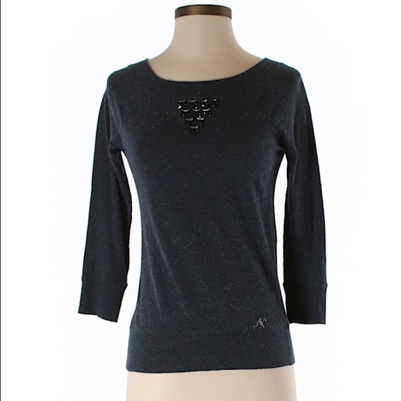 Armani Exchange Tops - Armani Exchange Pullover Sweater Size XS