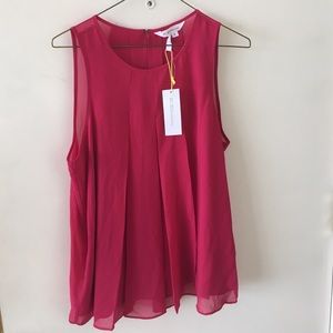 Pink top