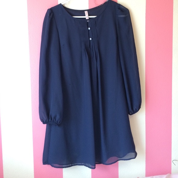 Shift dress