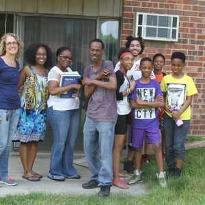 Meet your Posher, Angela