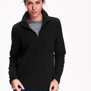 Quarter Zip Fleece