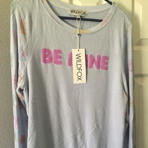 Women's sweatshirt