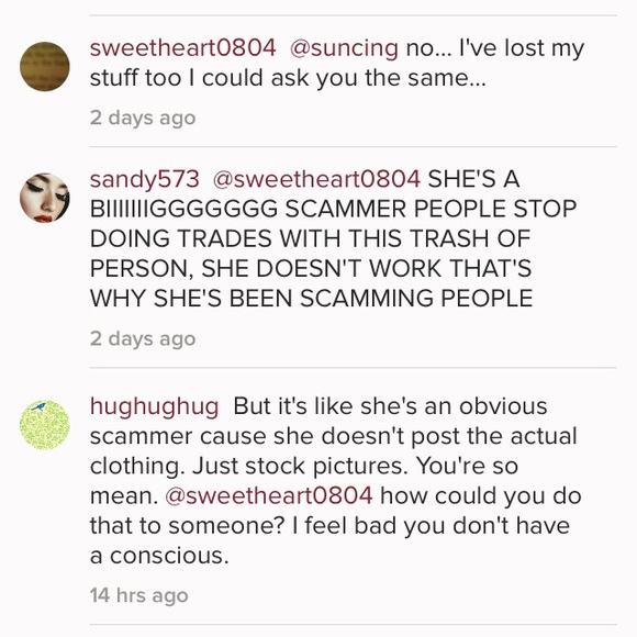 🚫SCAMMER SCAMMER SCAMMER🚫
